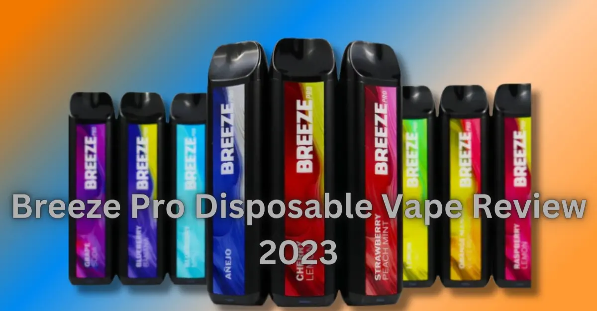5 Best Ways to Use Breeze Pro Disposable Vape