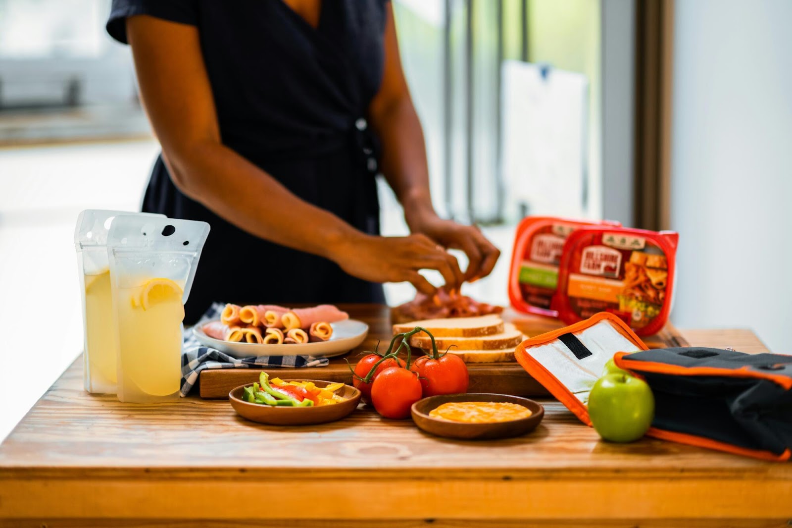 Choosing a Meal Preparation Bag