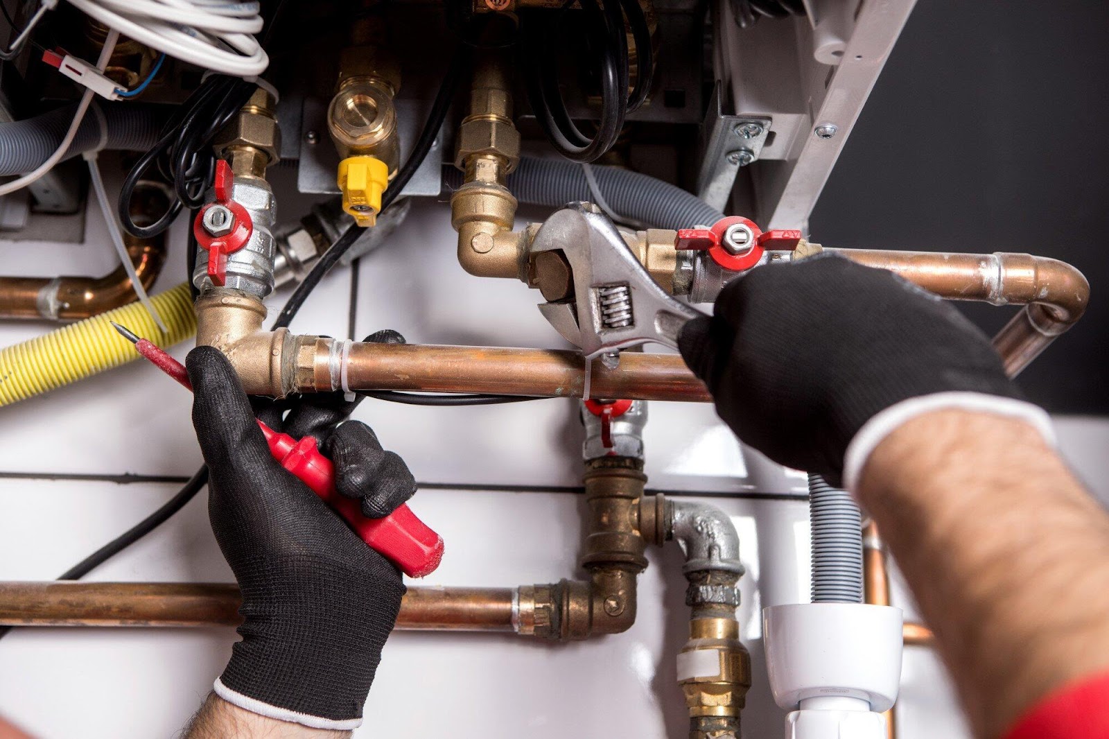 The Benefits of Hiring Commercial Plumbing Services for New Construction Projects