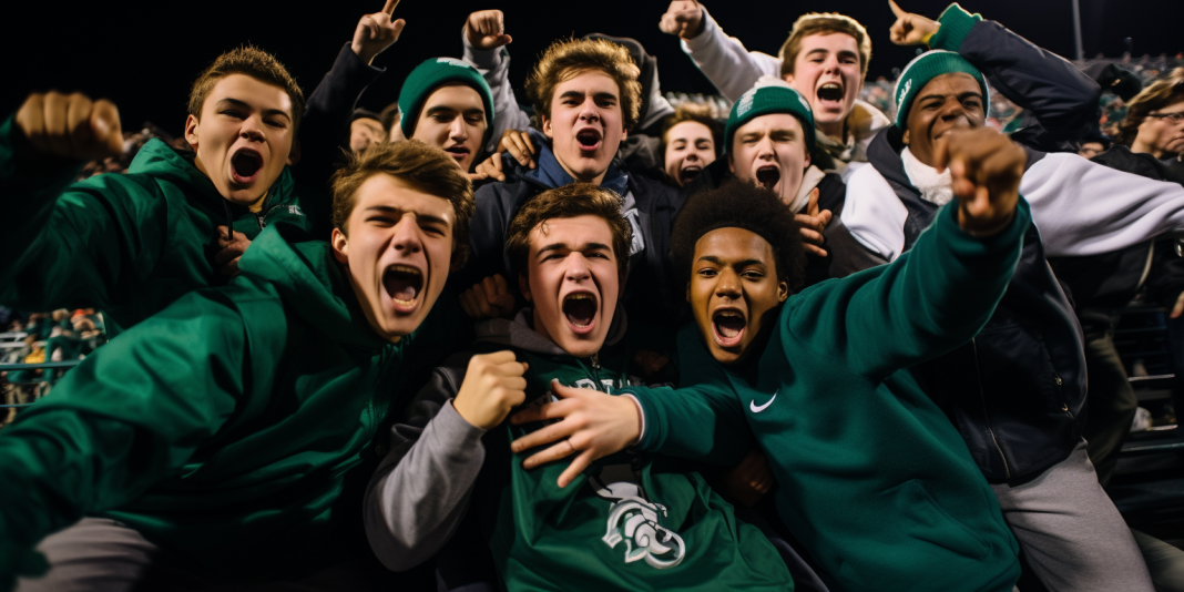 How to Generate Team Spirit for a High School Sporting Team