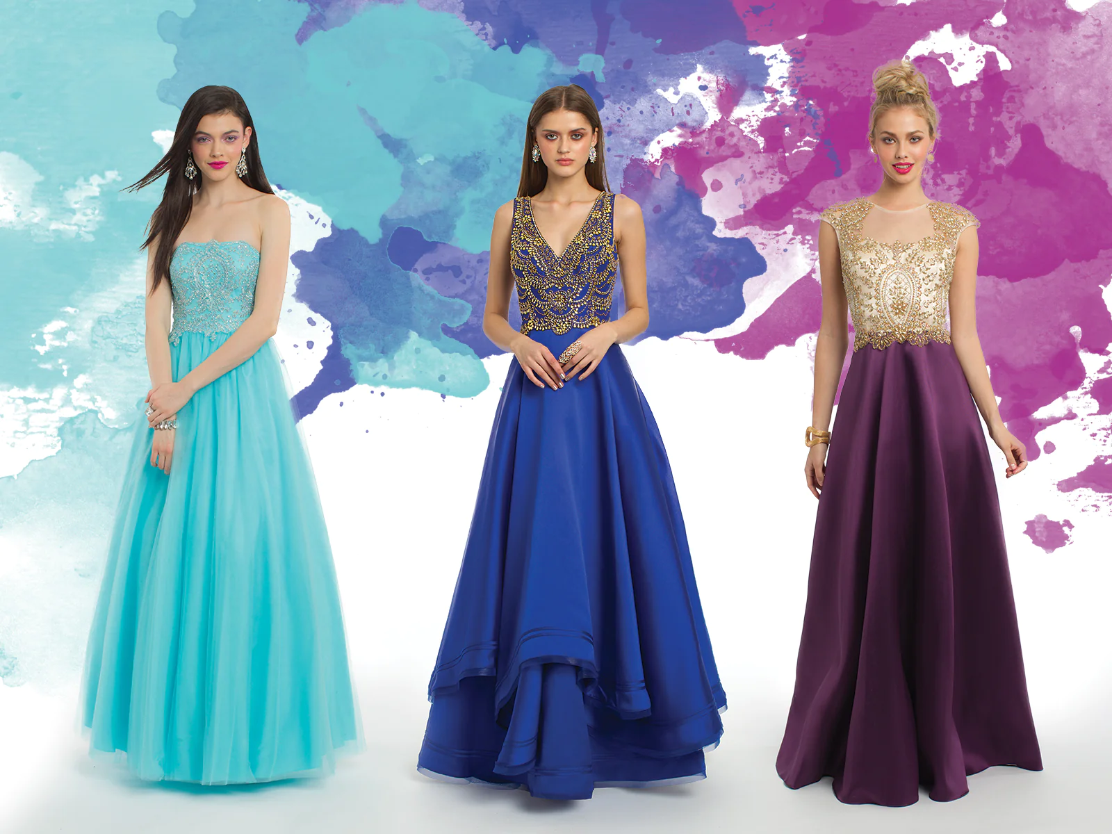 Prom Dress Color Psychology: Choosing the Right Shade for You