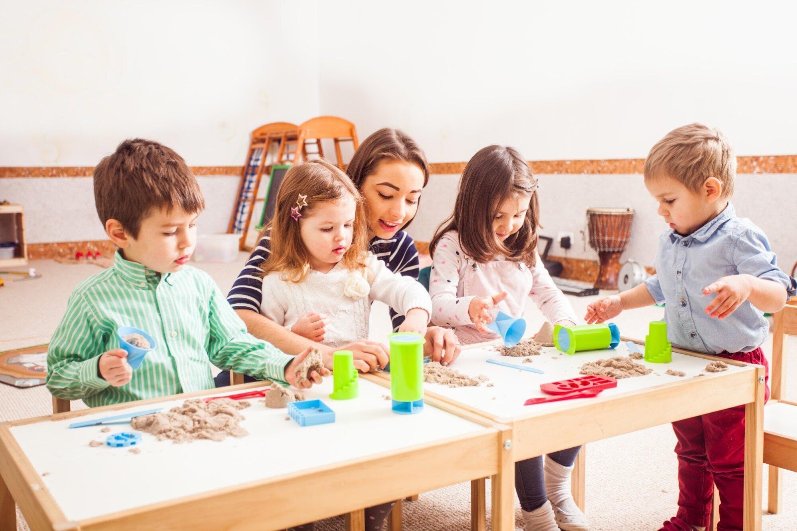 The Long-Term Benefits of Setting Preschool Education Goals 