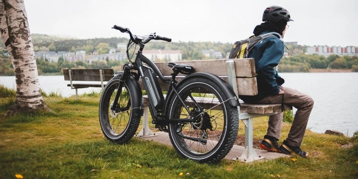 Electric Cruiser Bike