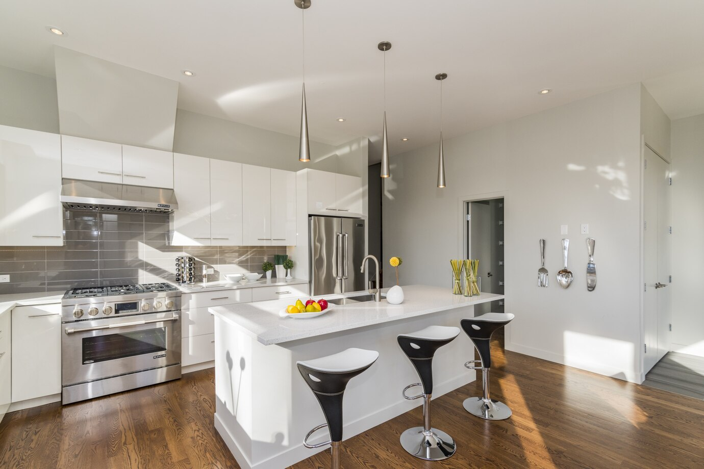 Revamp Your Kitchen: Smart Home Improvement Ideas