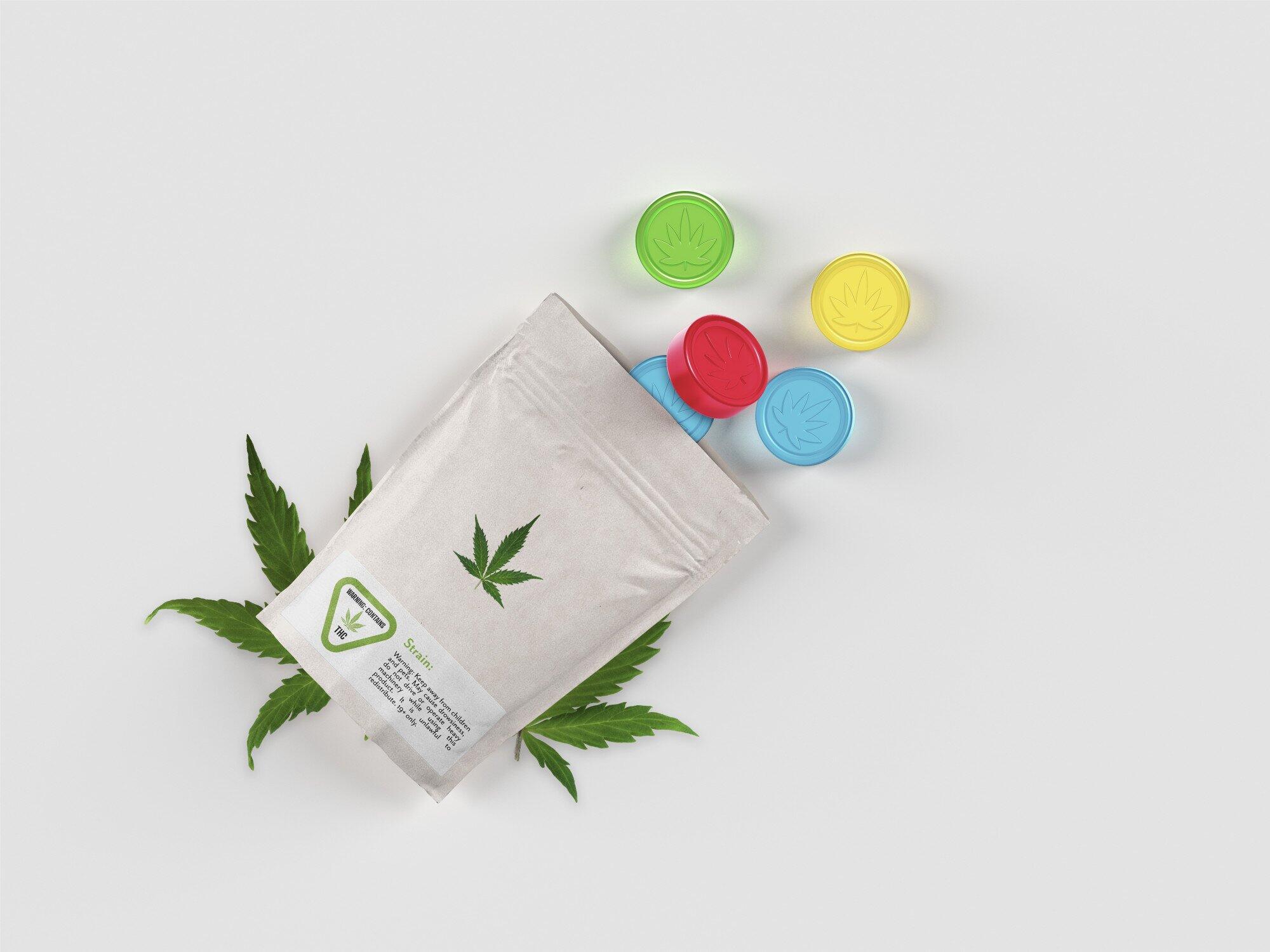 Indica Gummies vs. Other Edibles: A Comparison of Effects & Potencies