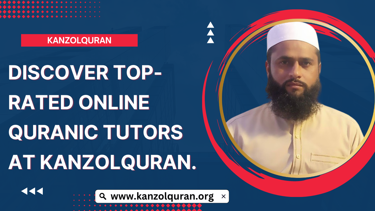 Experience the Online Quran Recitation Courses Today with kanzolquran