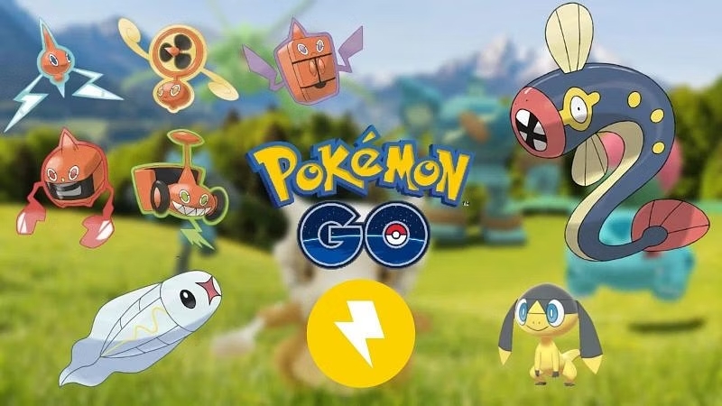 Best pokemon against electric