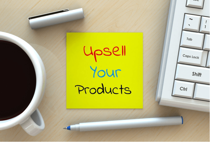 one click upsells      