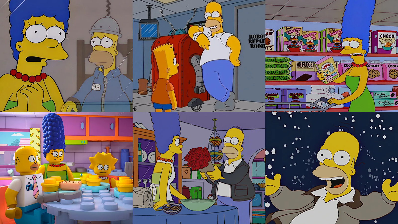Best Simpsons seasons
