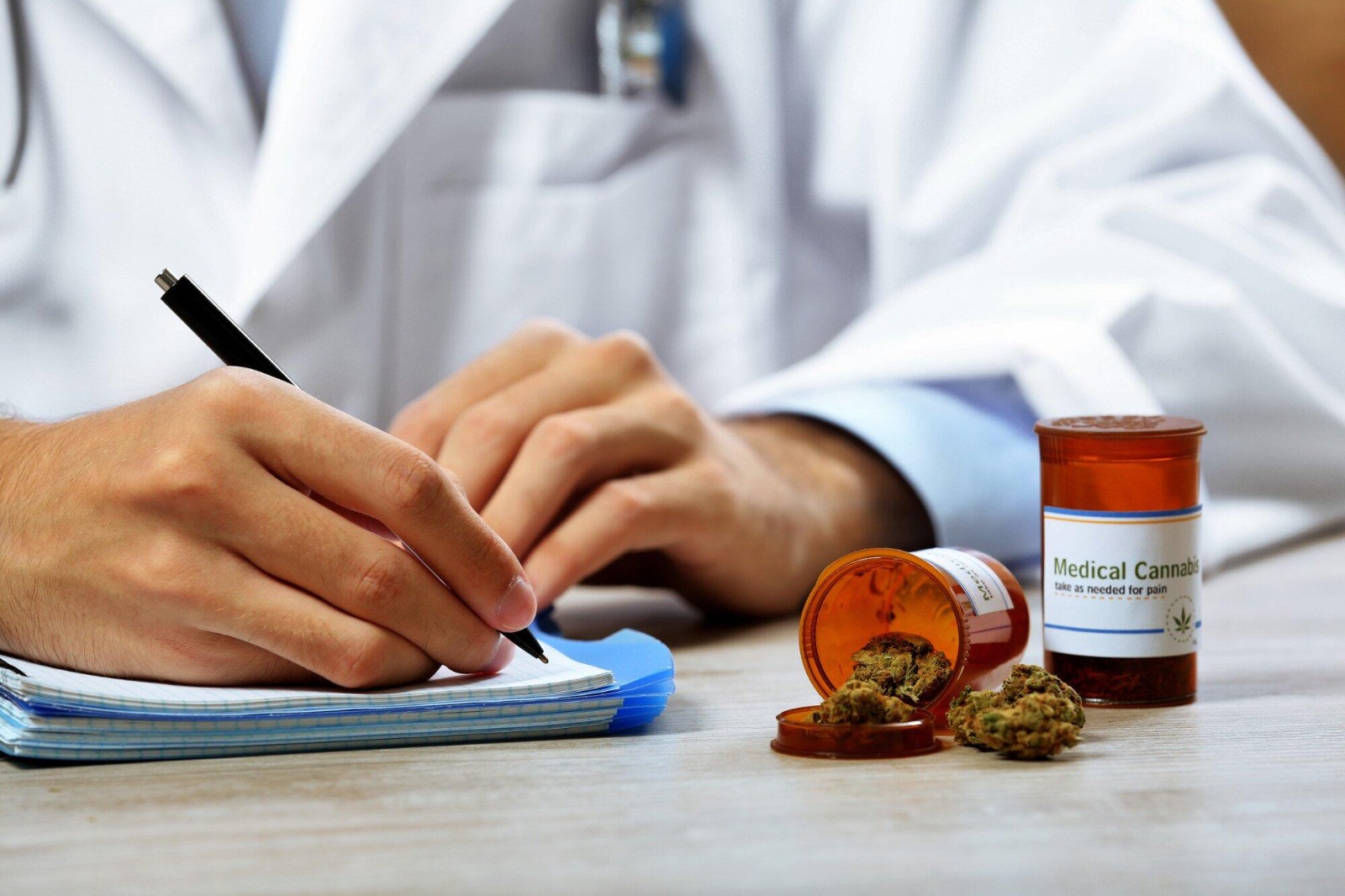 What’s the Difference Between Medical Marijuana and Recreational Marijuana?