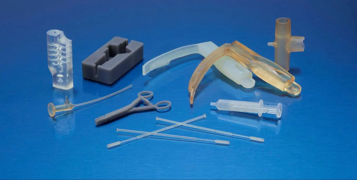 3D Printing in Medicine