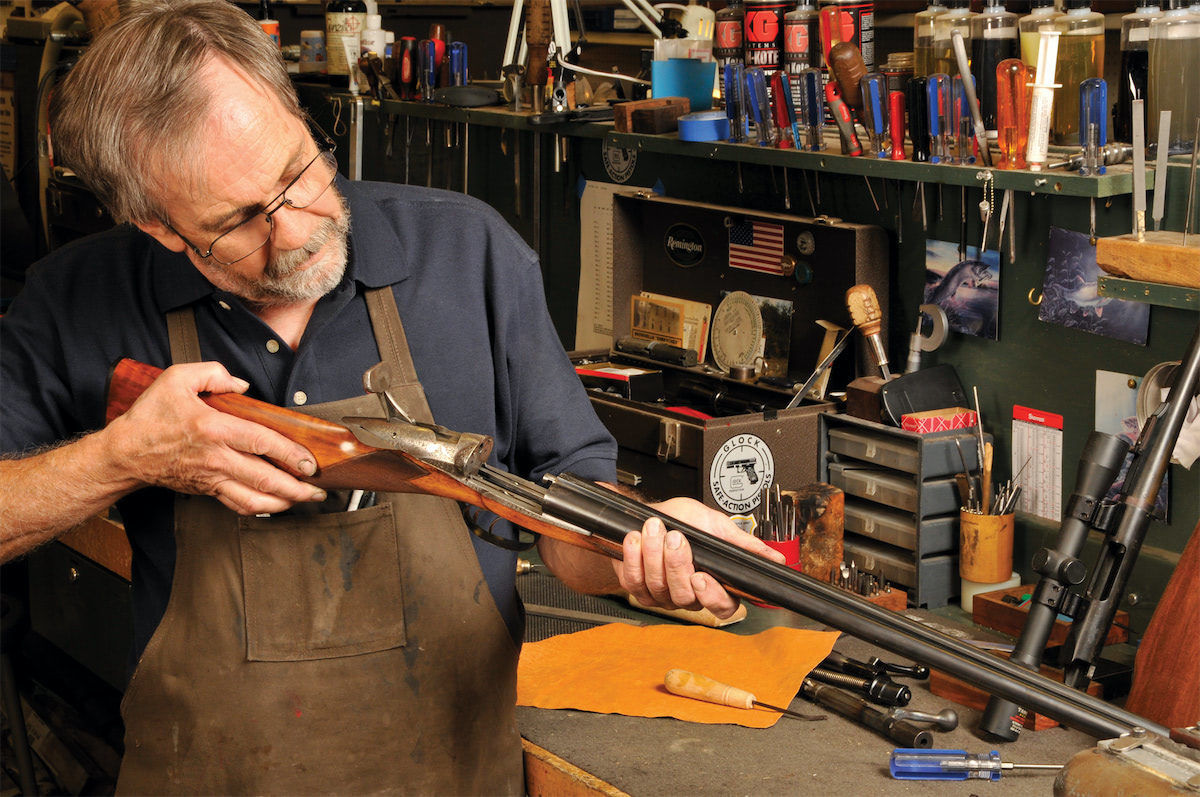 The Role Of Gunsmiths In Firearms Customization And Repair