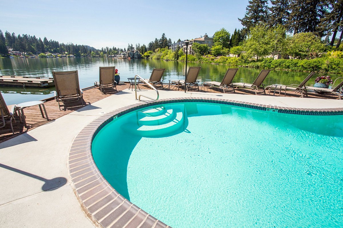 Allure of Lake Oswego