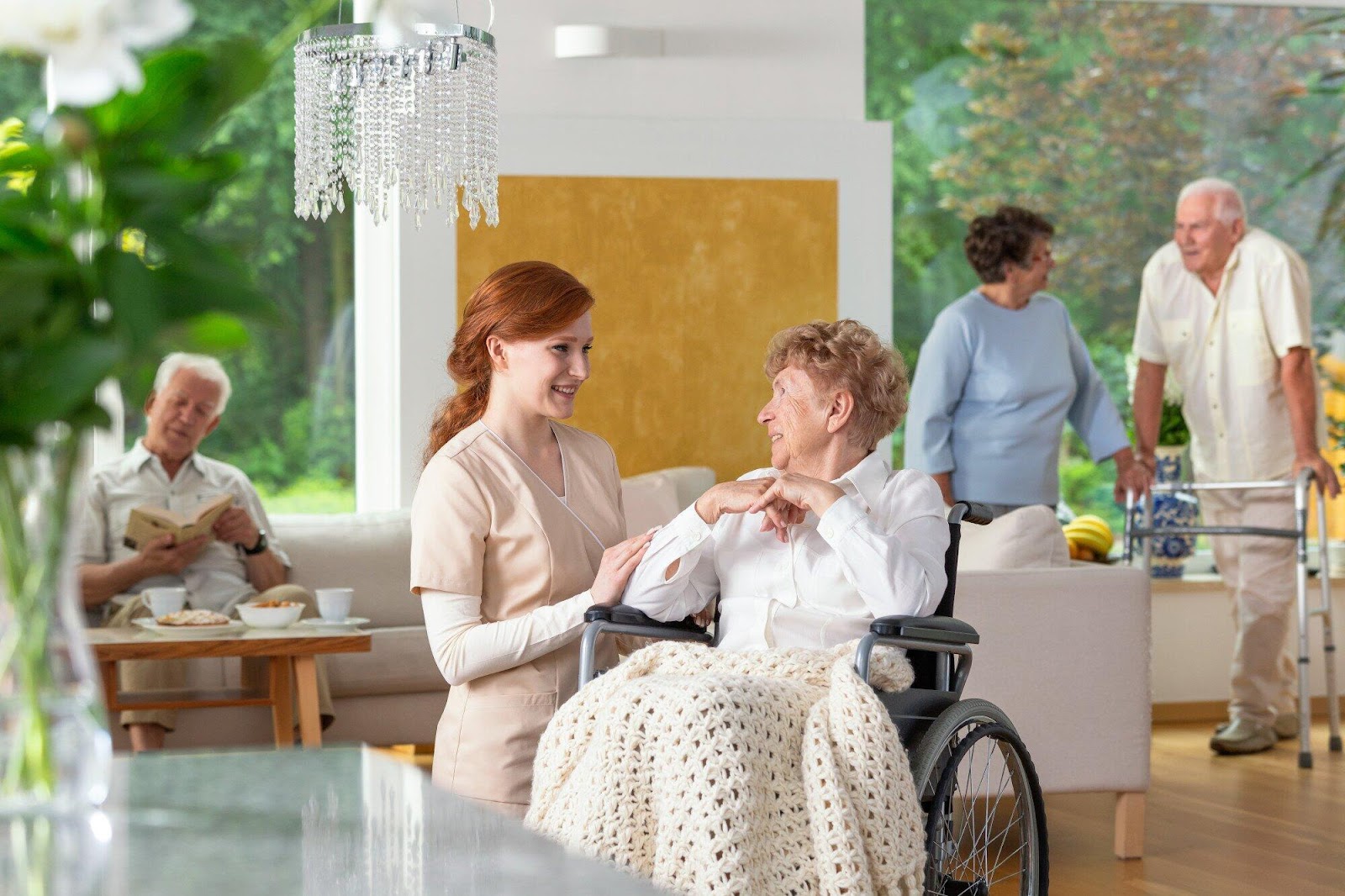 Top Qualities to Look for in an Assisted Living Caregiver