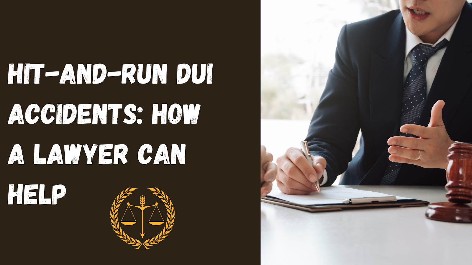 Hit-and-Run DUI Accidents: How a Lawyer Can Help