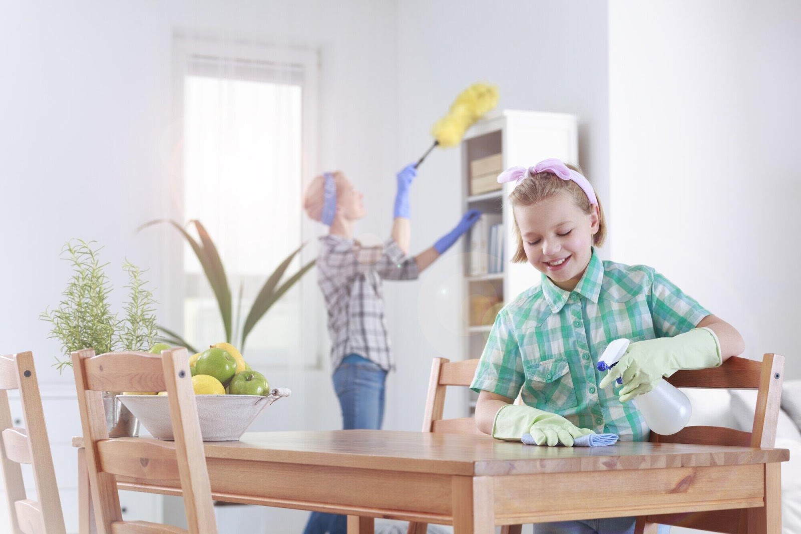 How to Break the Cycle of Living in a Dirty Home