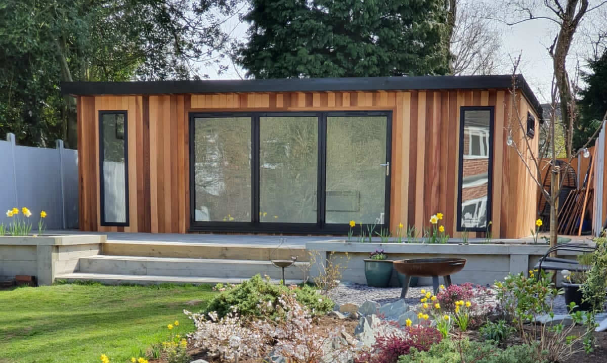 Modern Garden Rooms: Enhancing Homes and Lifestyles