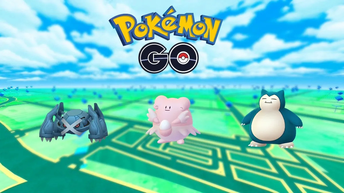 Best gym defenders pokemon go