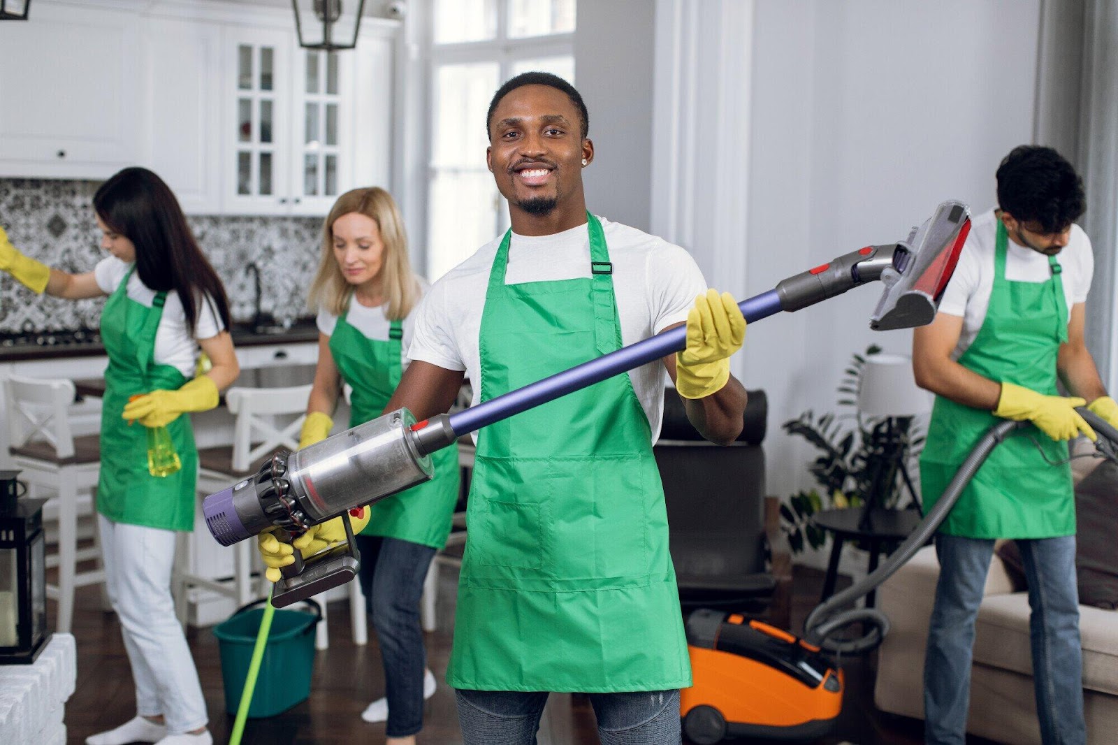 Factors of Hiring a Professional People Cleaning Service