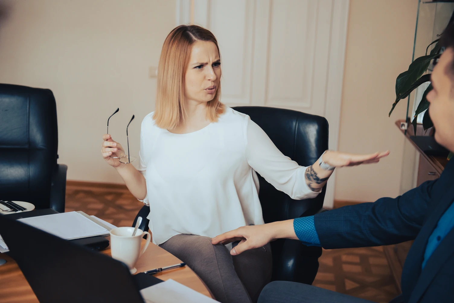 How To File A Sexual Harassment Complaint At Workplace? 
