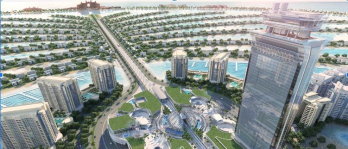 Top 5 Facts About Nakheel's Shoreline Apartments on Palm Jumeirah