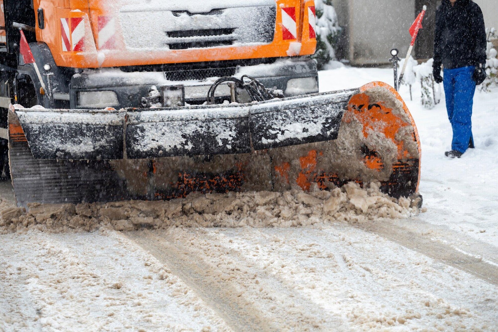 5 Ways Winter Weather Can Impact Your Business