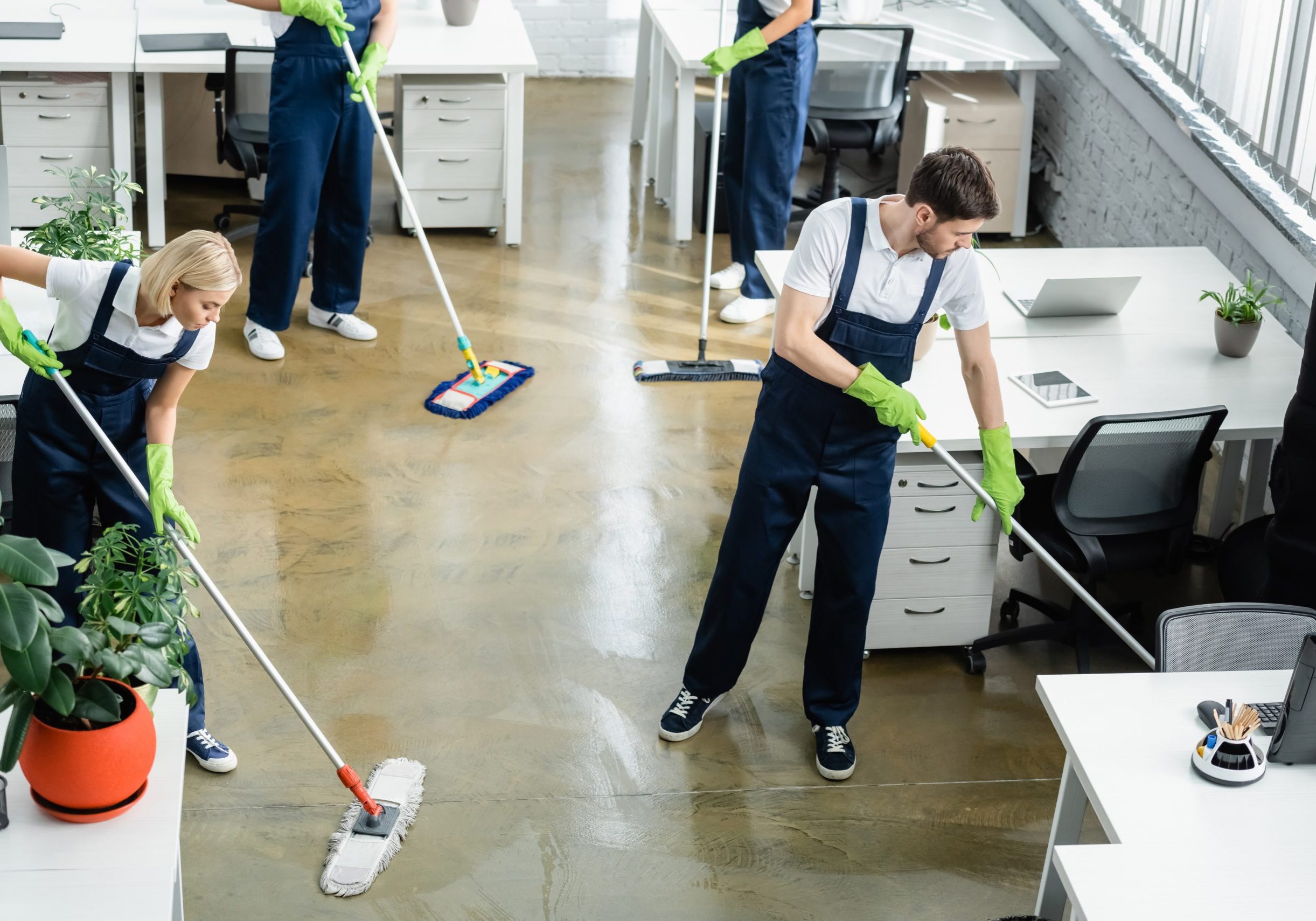 The Costs and Consequences of Avoiding Cleaning Services