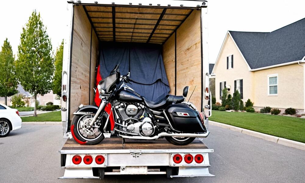 Smooth Riding: Exploring Long Distance Motorcycle Shipping Services with A1 Auto Transport