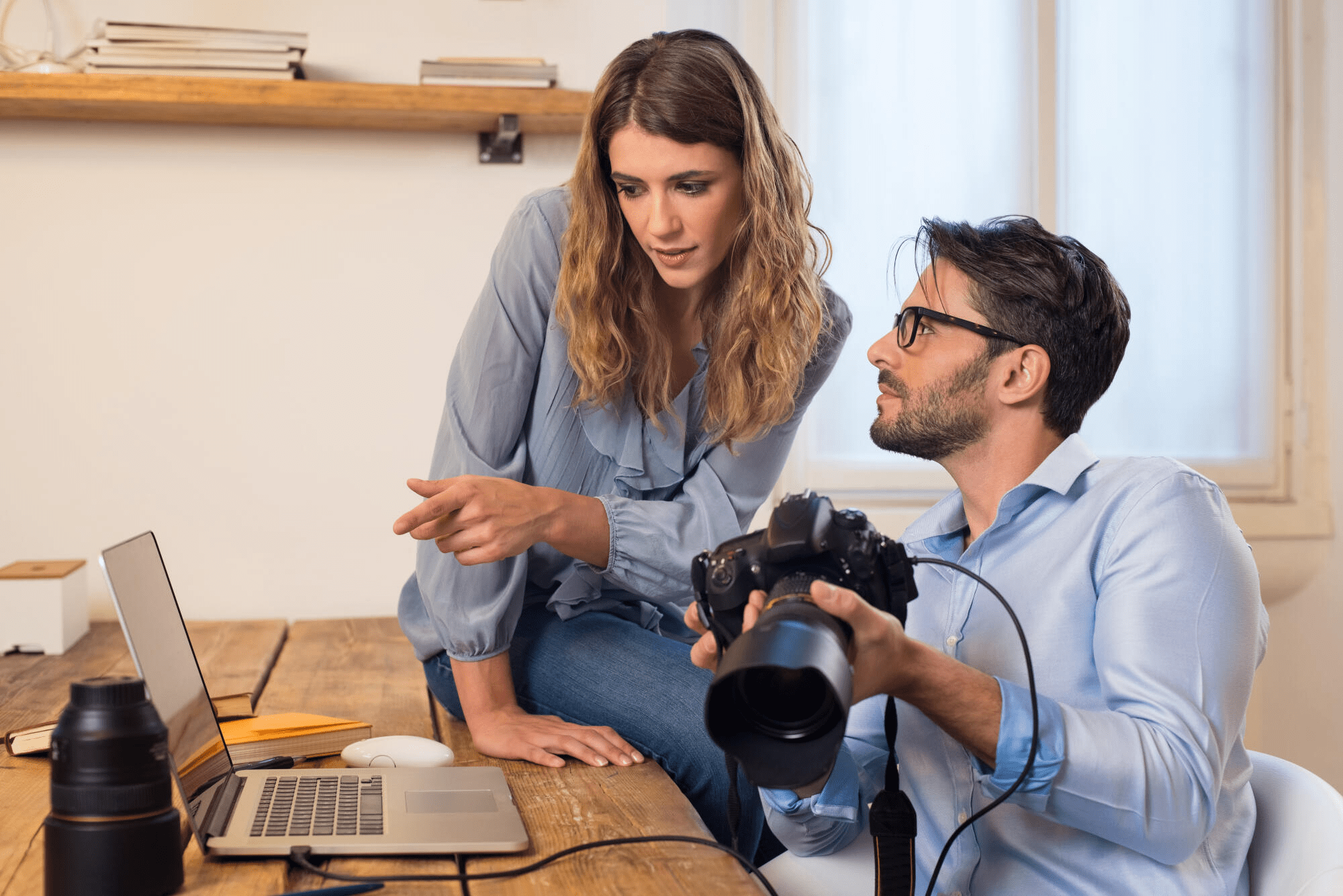From Headshots to Company Events: Why Every Business Needs a Corporate Photographer
