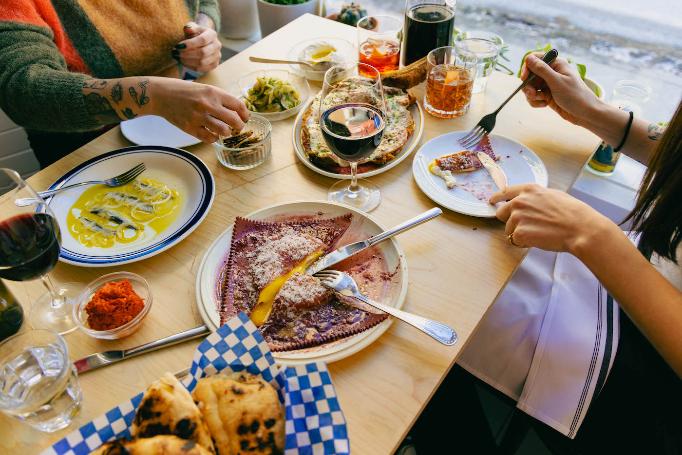 Best breakfast places in Calgary