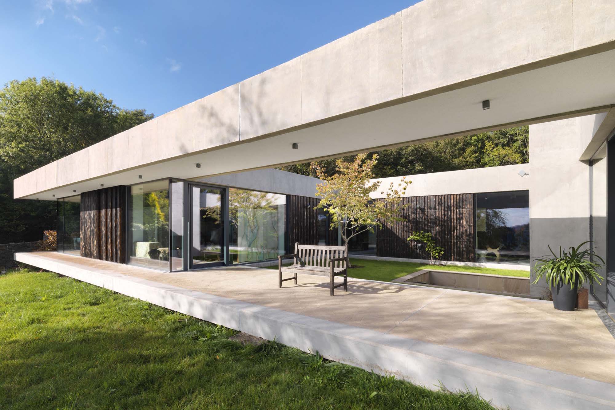 Exposing the Contractors Craftsmanship in Architectural Design