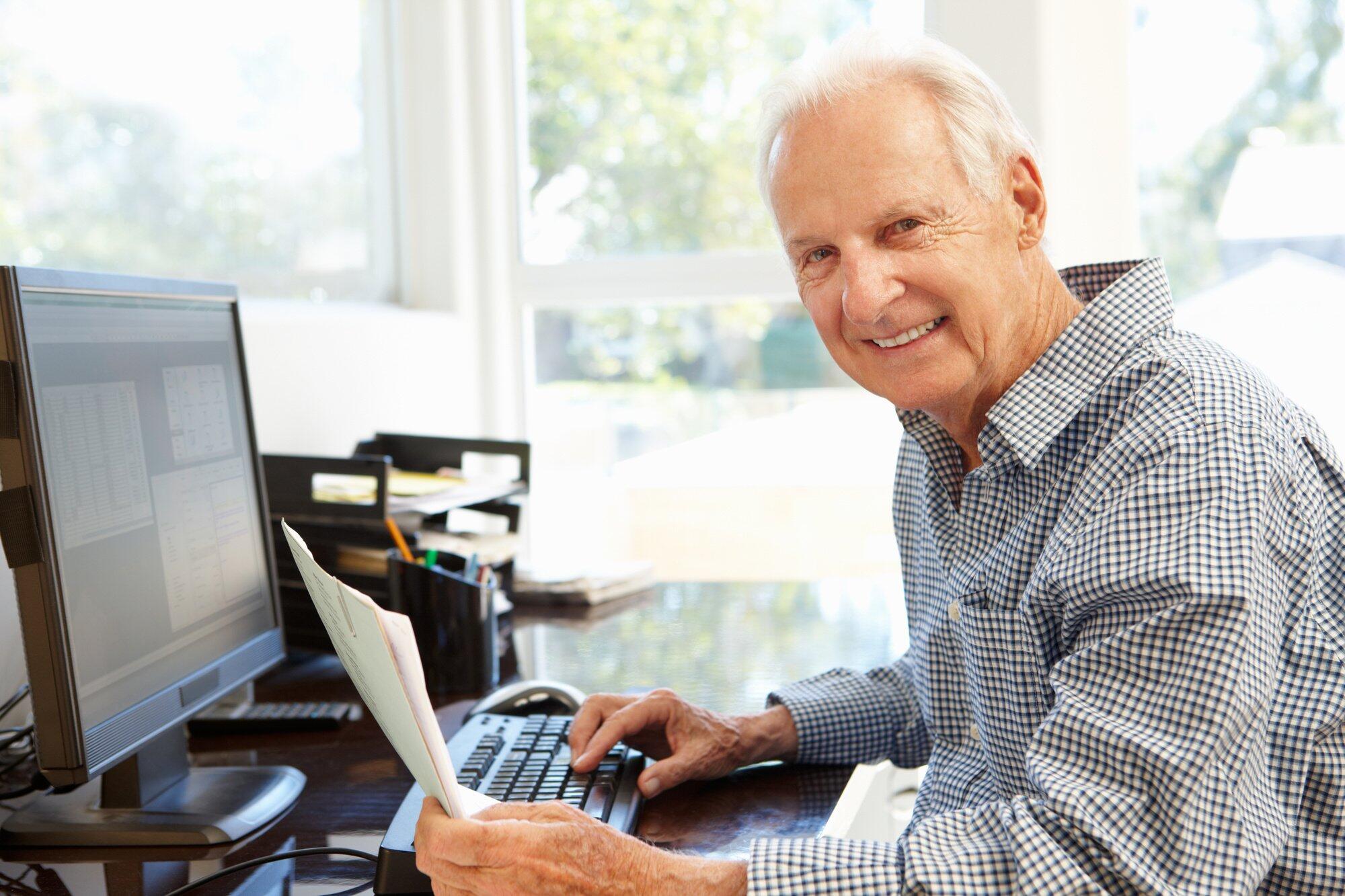 Maximizing Annuity Participation Rate for a Secure Retirement