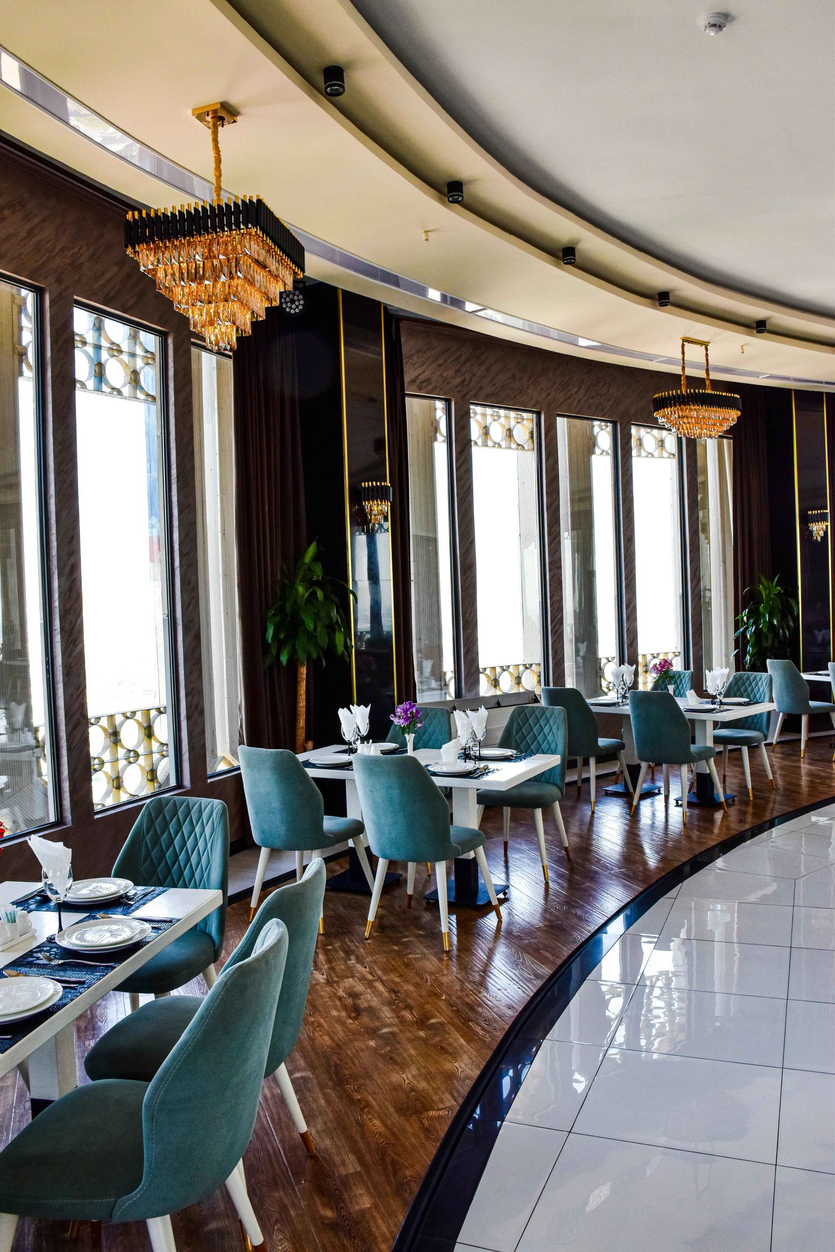 Restaurant Interior Design