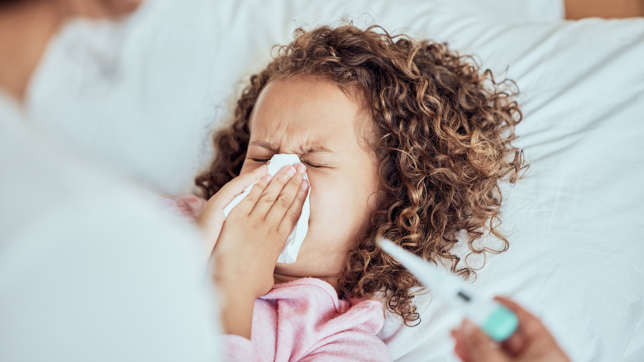 How to Minimize Germs in Your Children’s Environment?