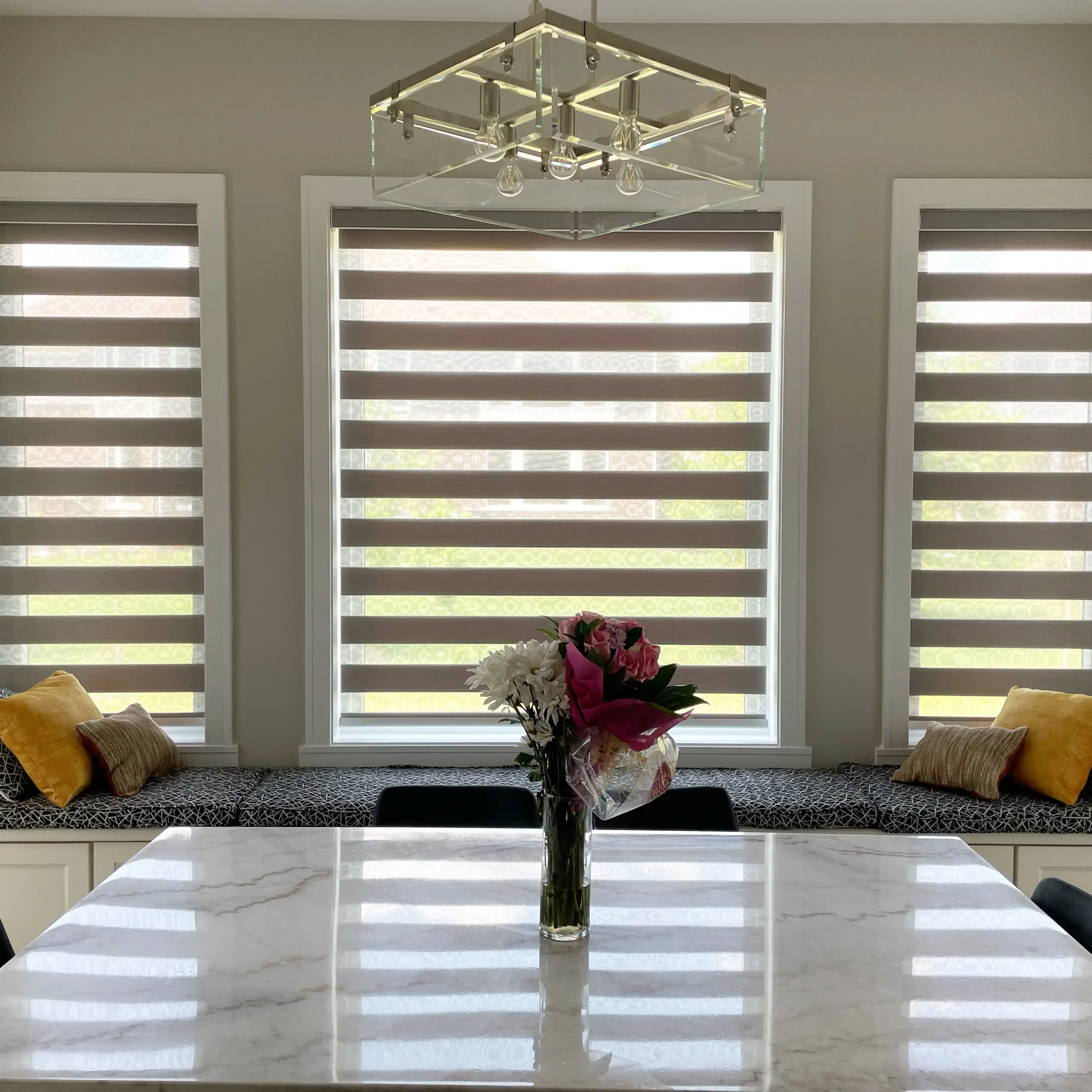 Mastering Style and Function: The Versatility of Zebra Window Blinds