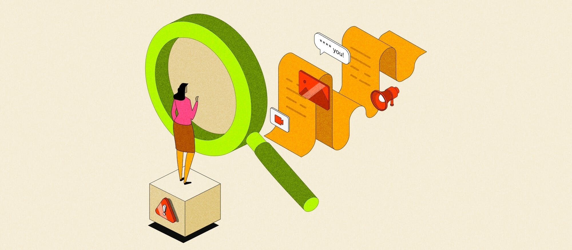 Steps to Take When Contacting a Publisher About Negative Content
