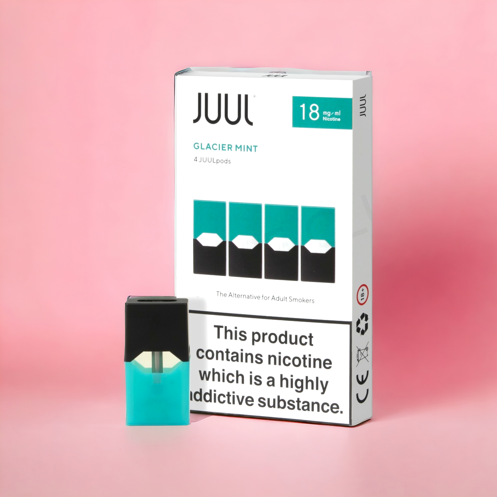 Juul Pods Dubai: A Reliable and Desirable Device