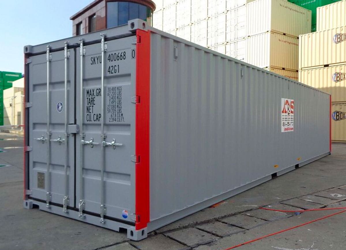 Rent a Storage Trailer: Flexible Storage Solutions at Your Fingertips
