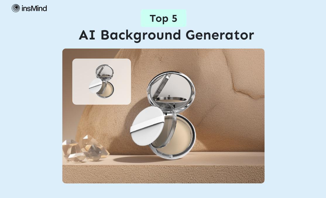 Try These 5 Free AI Background Generators in 2024