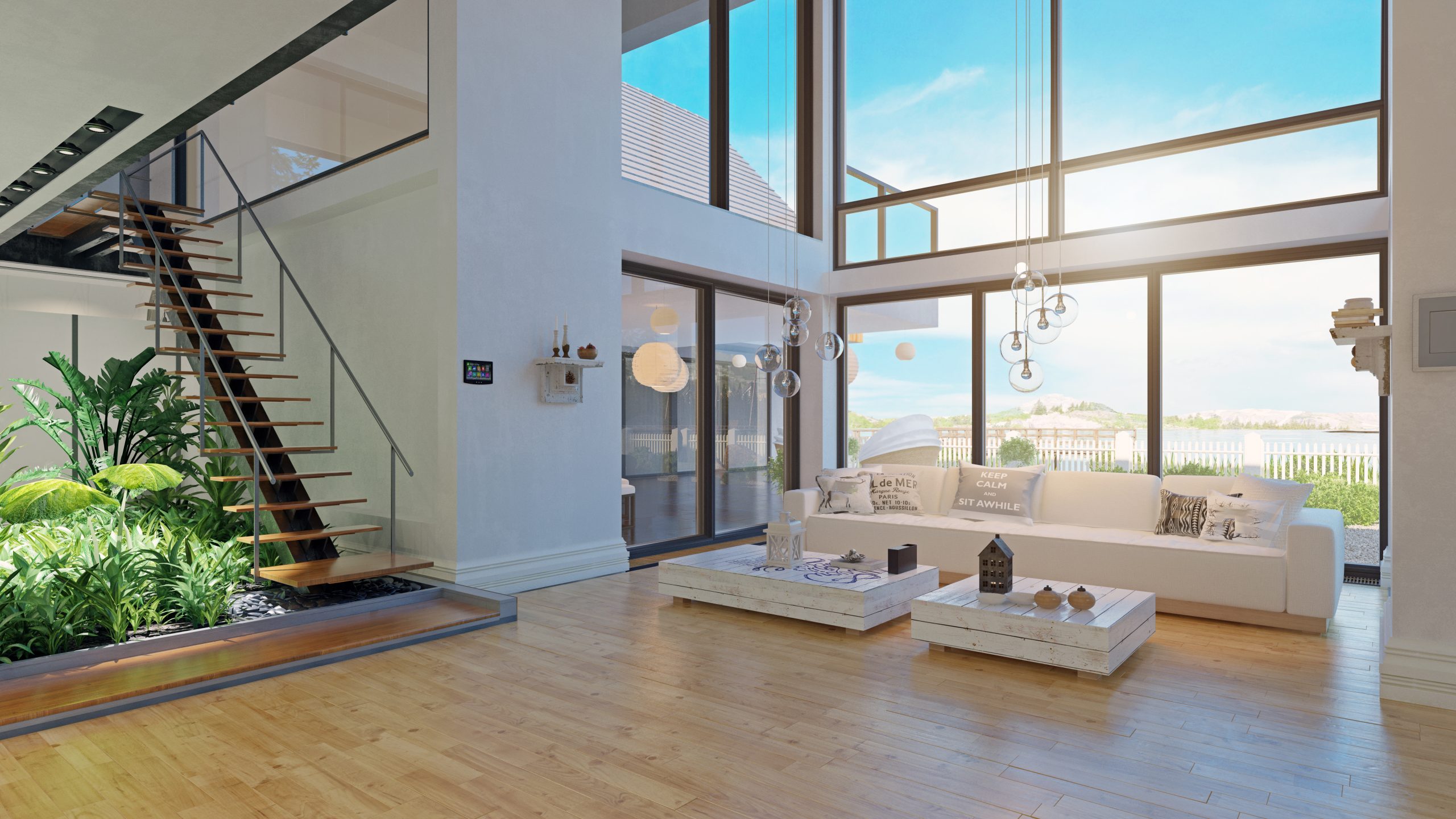Leveraging Technology for Efficient Porch Design and Construction