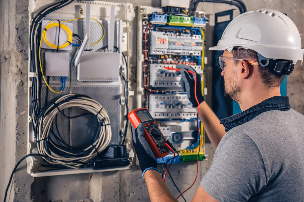 London Electrician Services: What to Expect