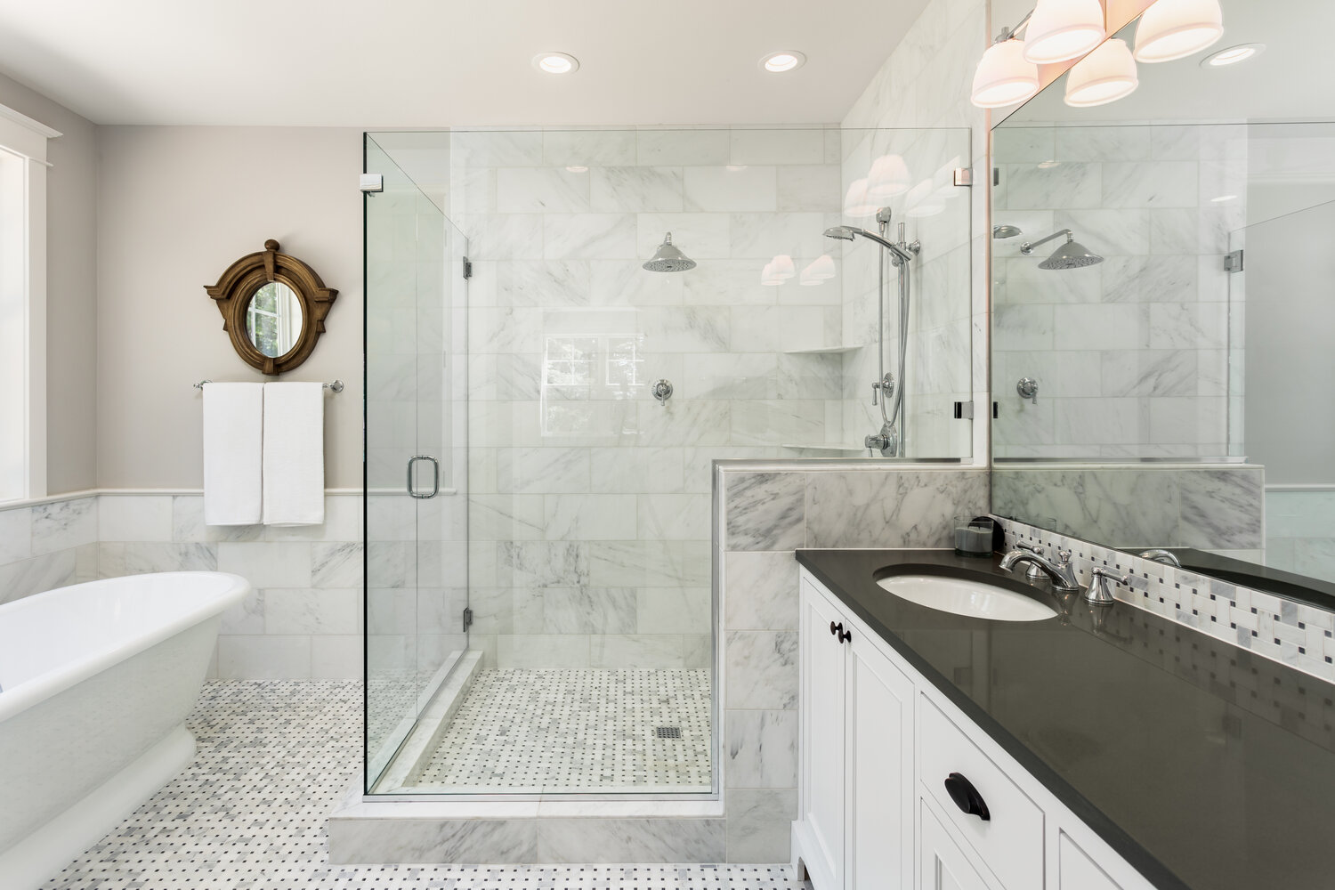 Why Frameless Shower Doors are a Must-Have for a Modern Bathroom Makeover