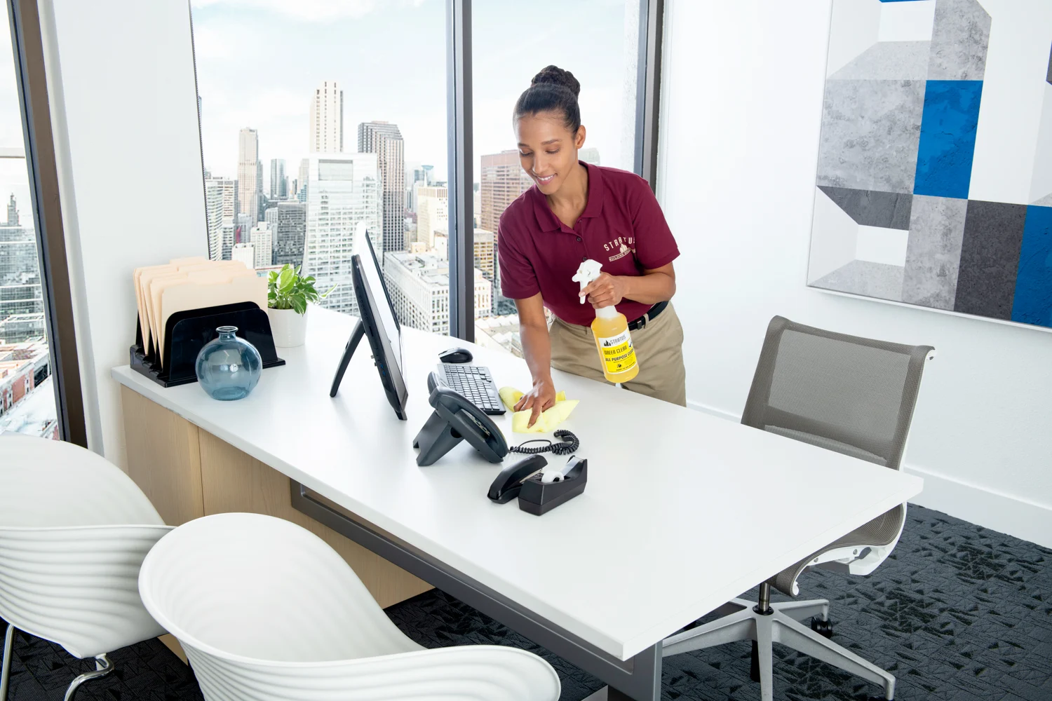 Affordable and Reliable Office Cleaning Services in Jönköping