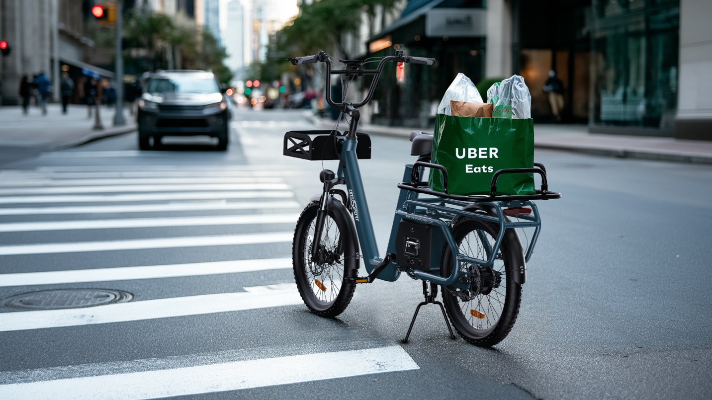 Longtail Cargo E-Bike: The Perfect Blend of Commuting and Heavy Lifting