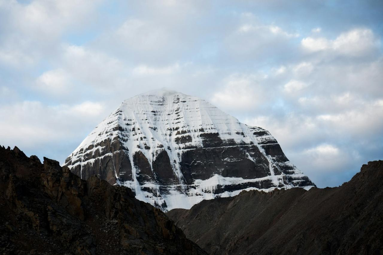Why Mount Kailash Remains Unclimbed