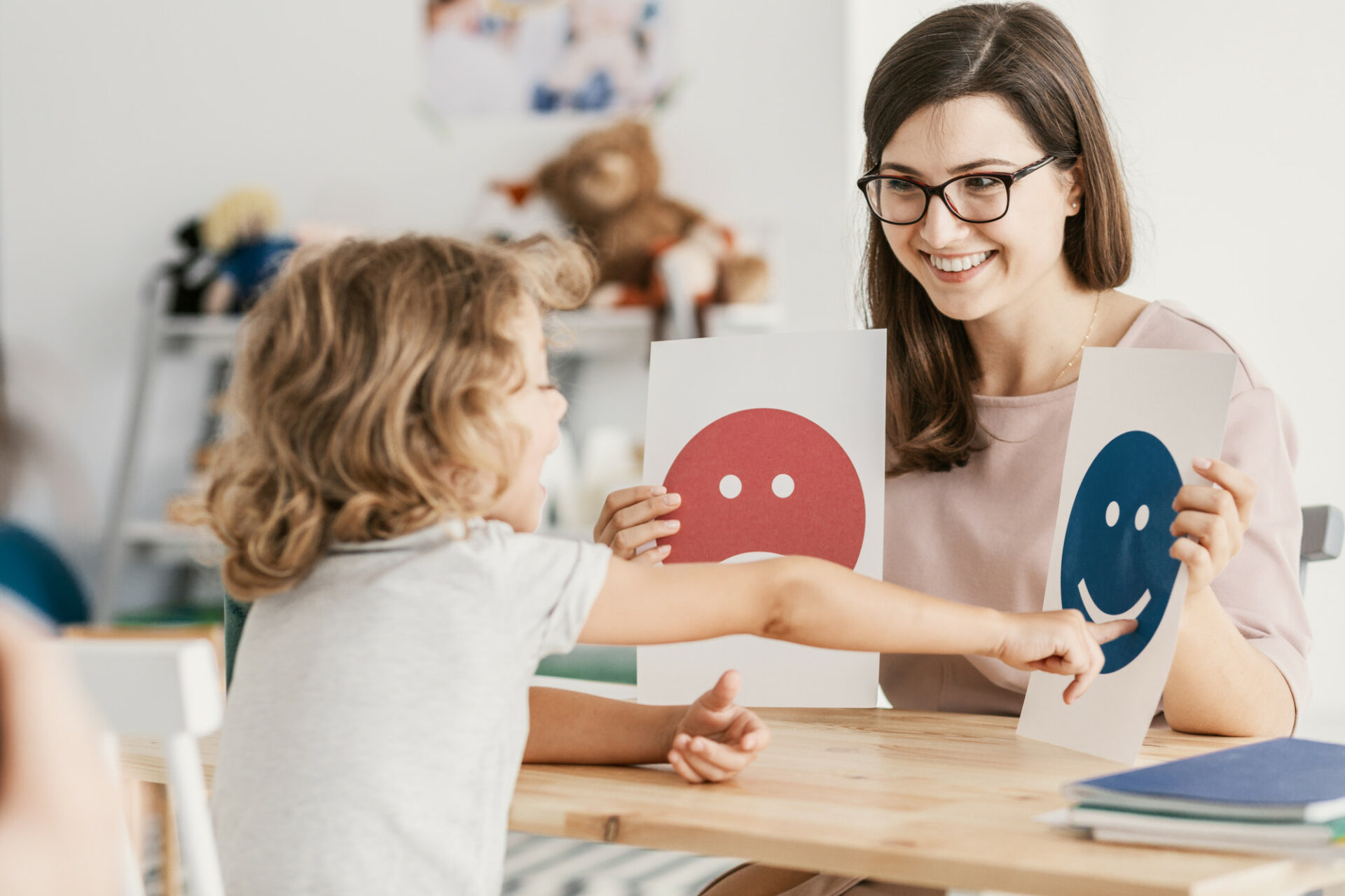 The Connection Between Applied Behavior Analysis and Early Childhood Development
