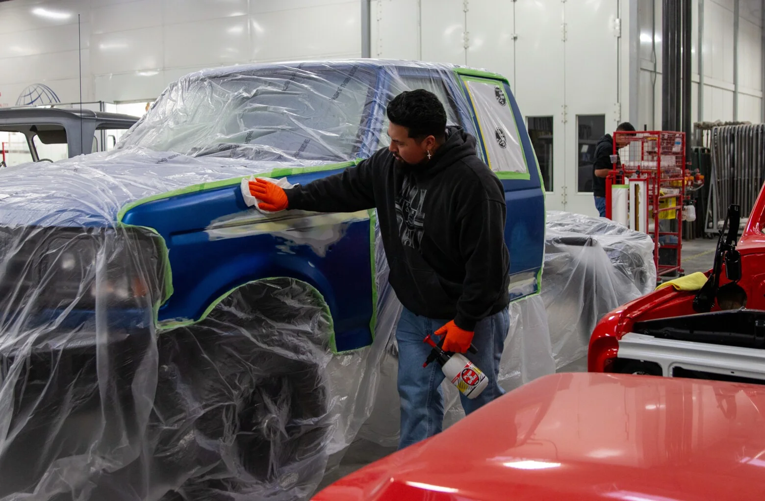 Understand Auto Body Repair and Transmission Sounds