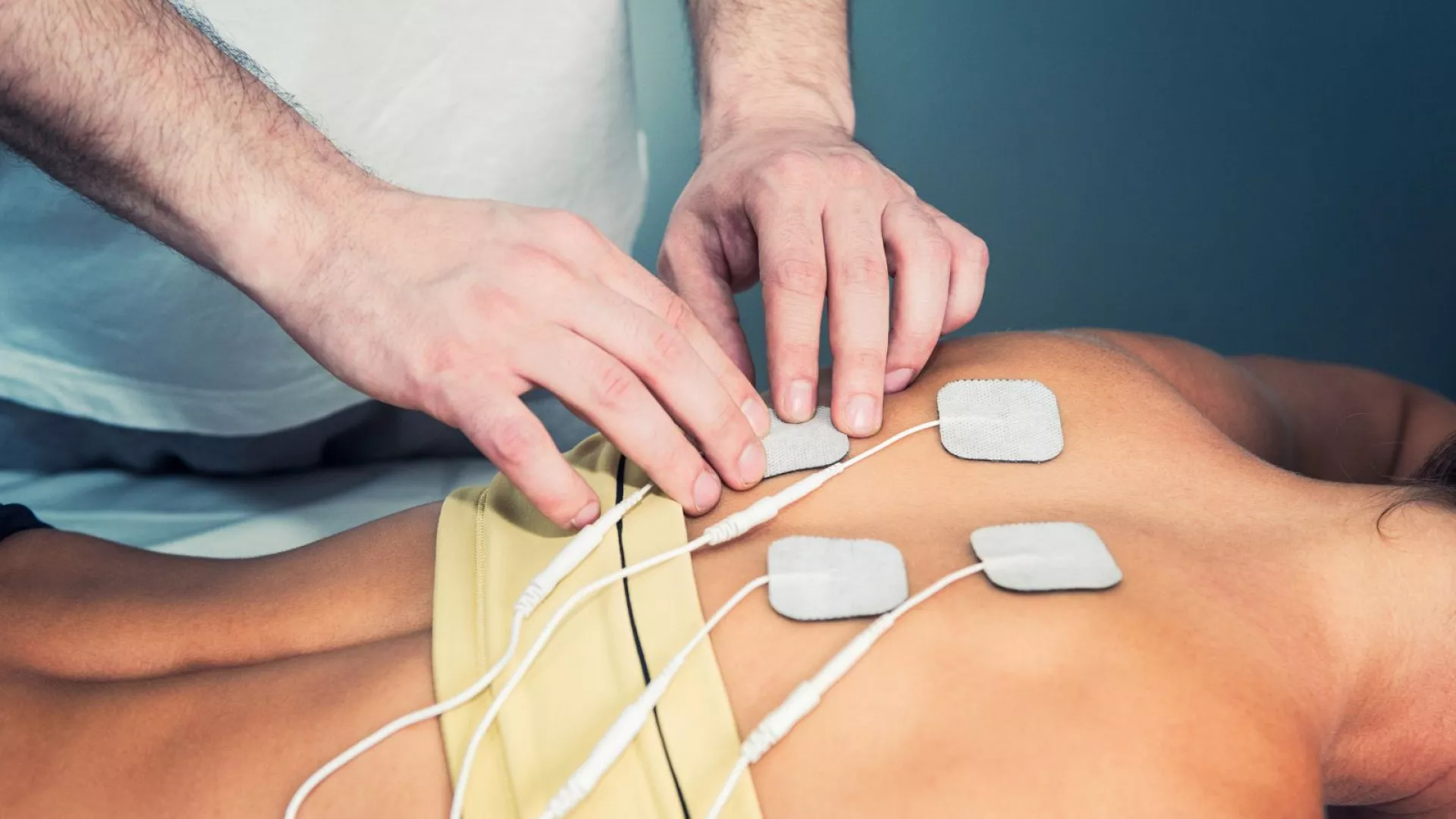 How Calmare Scrambler Therapy Works to Relieve Chronic Pain