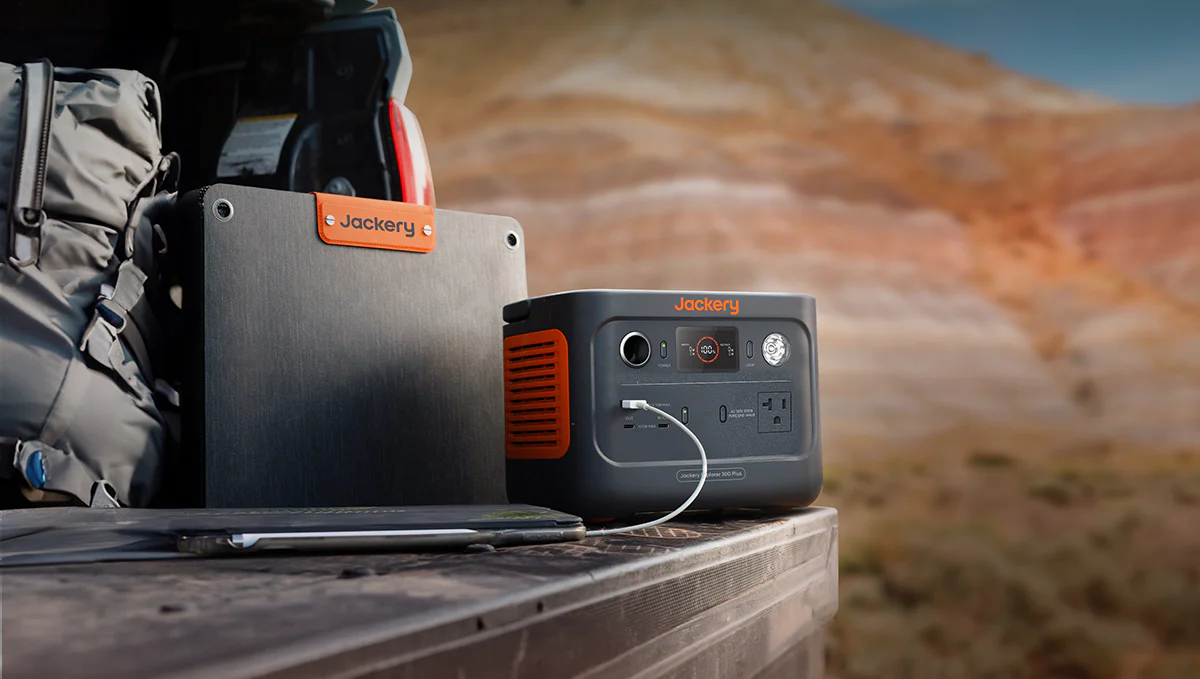 Understanding Marine Batteries: Types and Why You Should Choose Jackery’s Marine Battery with Inverter