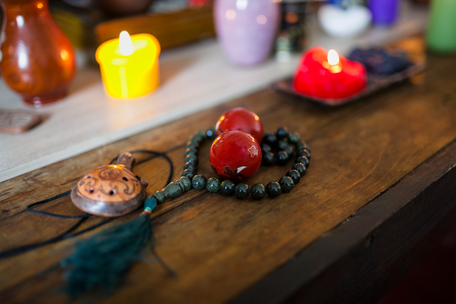 What Are Buddhist Spiritual Activities